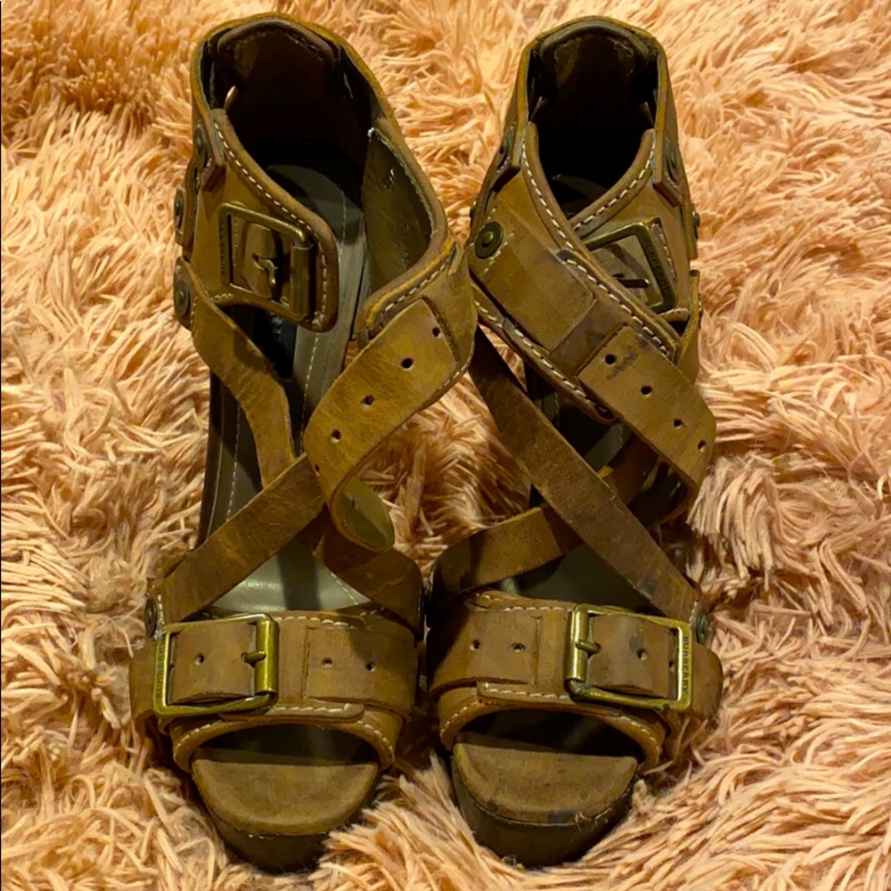 Burberry pumps size 38 1/2